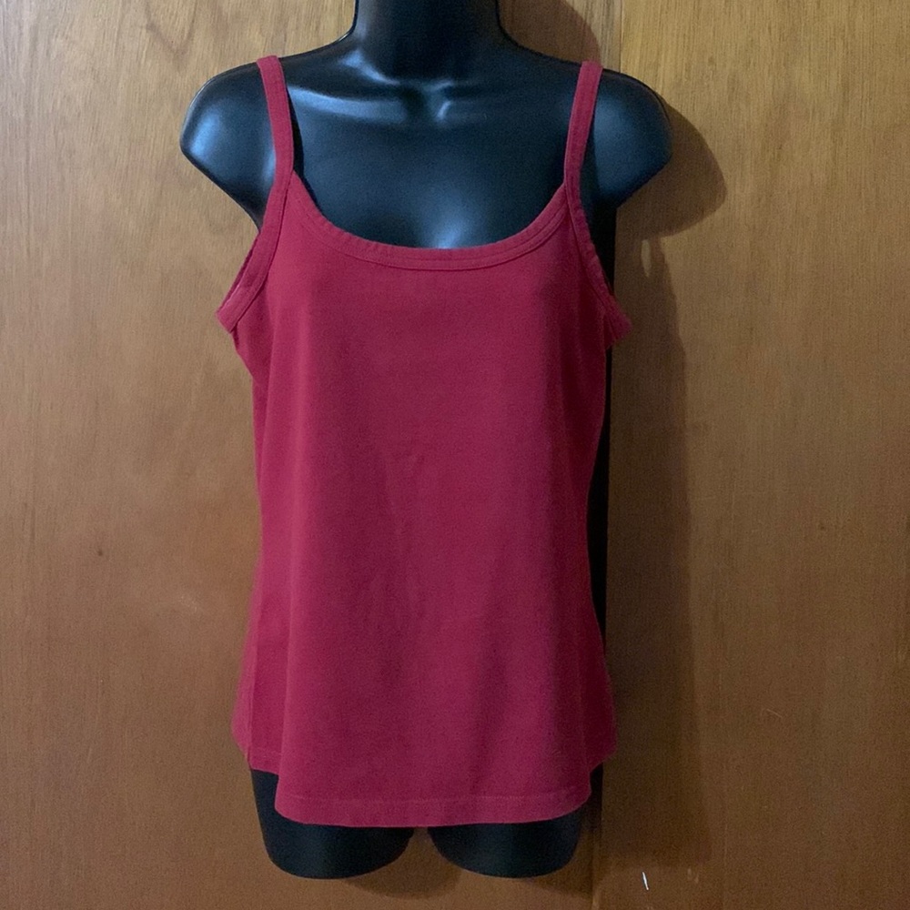 Woman’s tank top from Perfect Fit